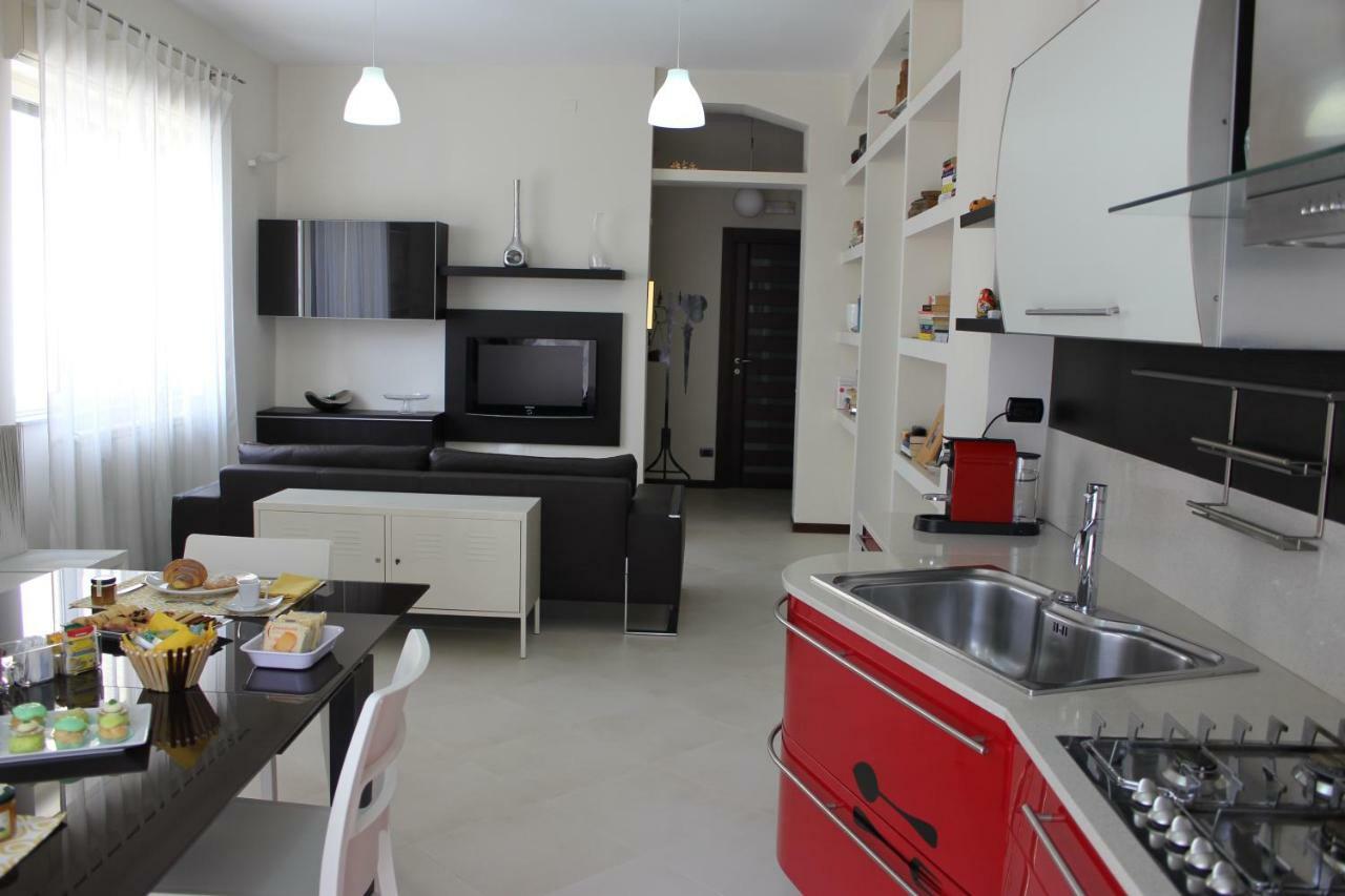 A Casa Di Marcy Bed & Breakfast Reggio di Calabria